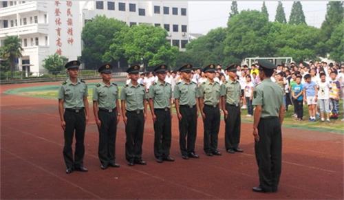 山東省陽谷軍校職教中心怎么樣？