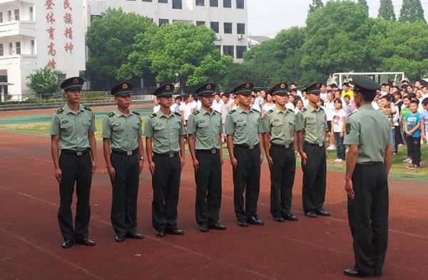 山東省陽谷軍校職教中心是一所什么樣的學校？